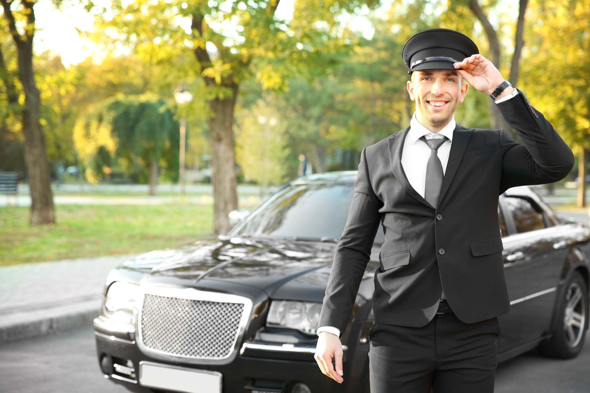 Reliable And Professional Transfer Driver For Airport, City, And Event Transportation